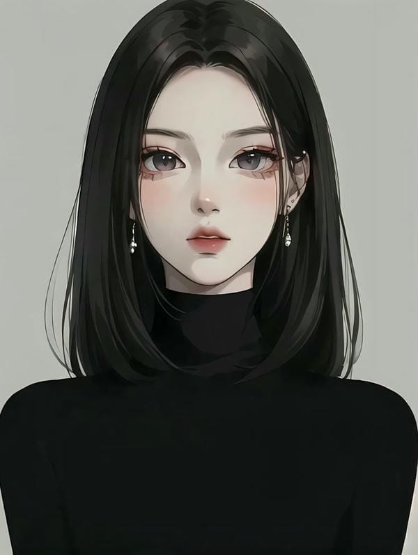 ảnh anime nữ ngầu tổng tài bá đạo
