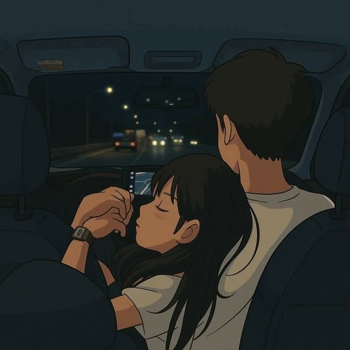 ảnh chill buồn đoạn đường mới của đôi ta