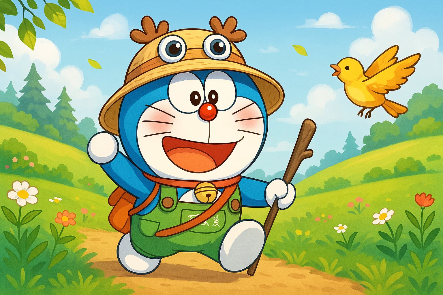 ảnh doraemon