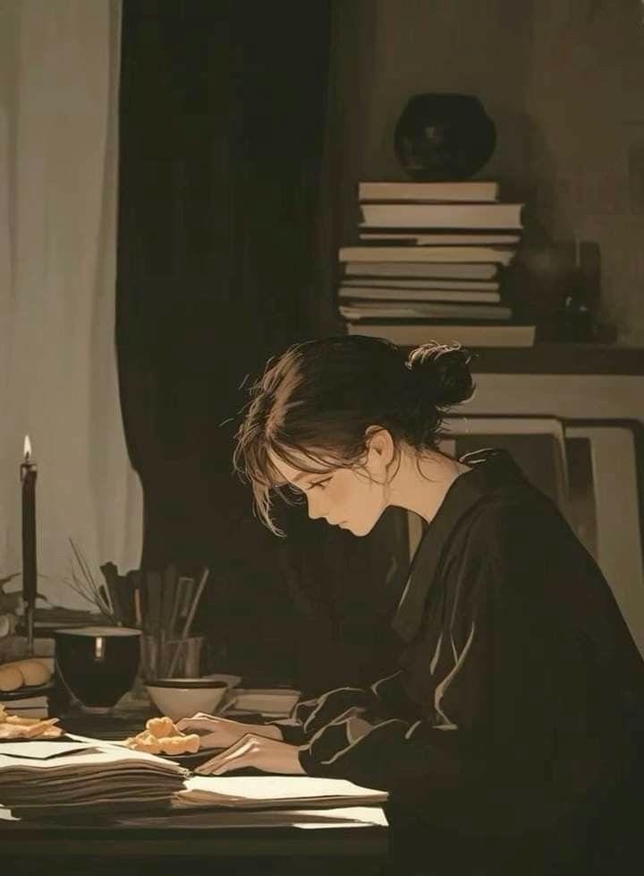 ảnh học chill