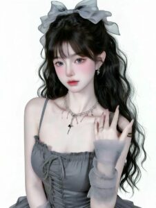 ảnh học sinh chibi đáng yêu