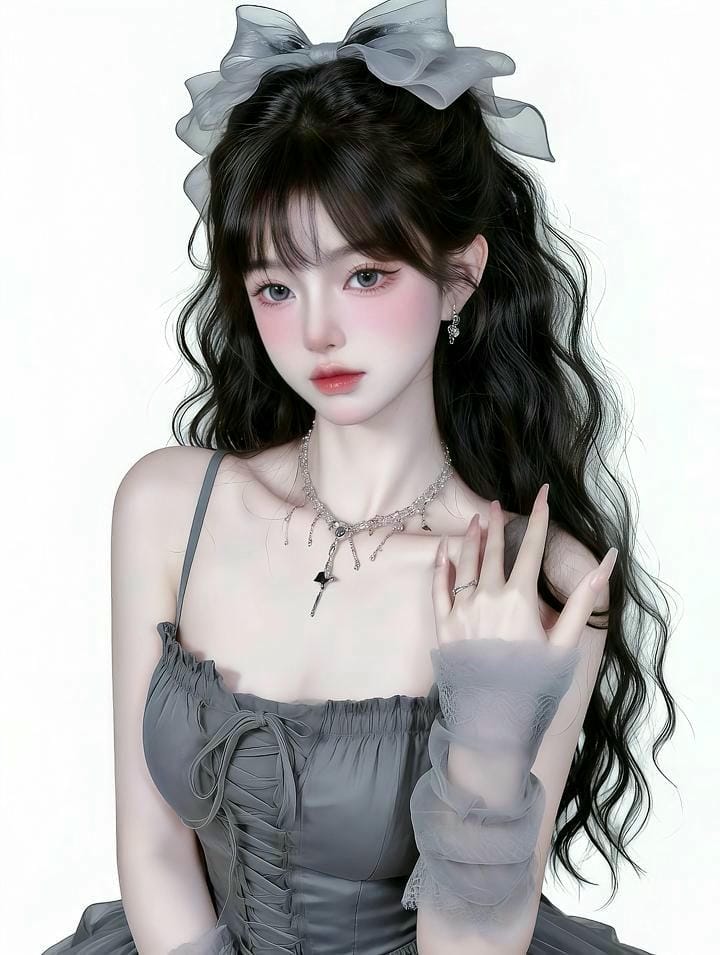 ảnh học sinh chibi đáng yêu