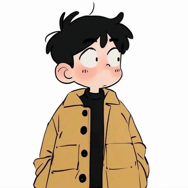 ảnh học sinh chibi đẹp trai