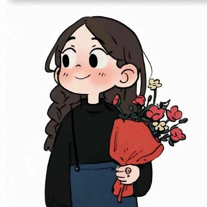 ảnh học sinh chibi siêu đáng yêu