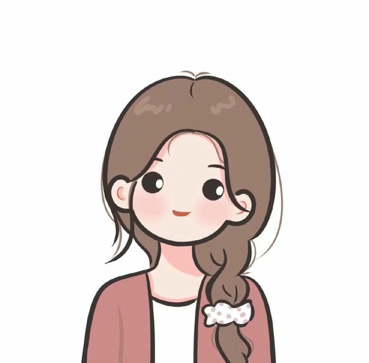 ảnh học sinh chibi siêu xinh