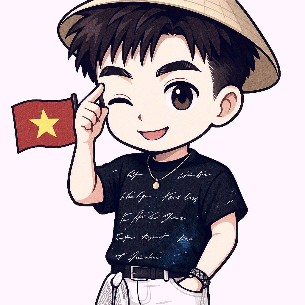 chibi anh trai say hi Đẹp trai