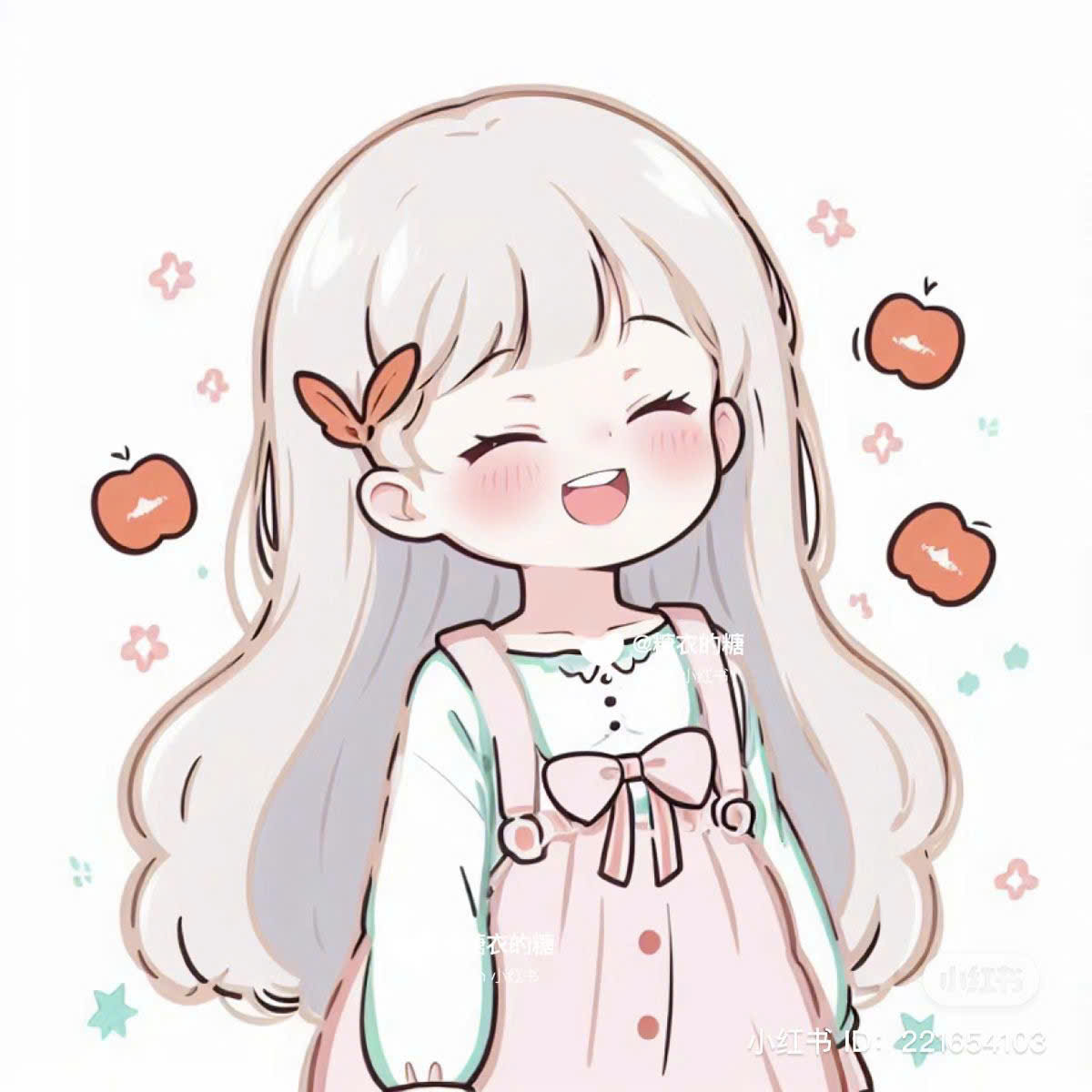 chibi anime thư giãn