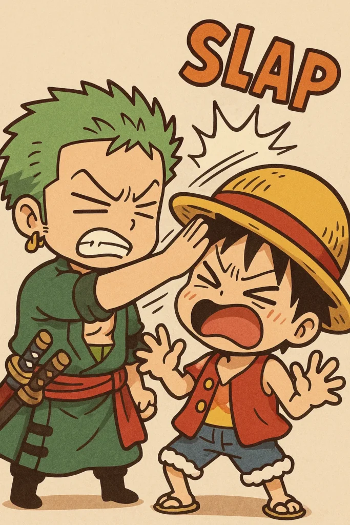chibi zoro tát vui chibi zoro tát vui