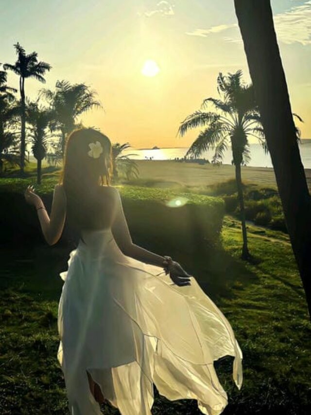 Ảnh Chill Ở Biển Cực Đẹp Cho Những Ai Đang Cần “Vitamin Sea”