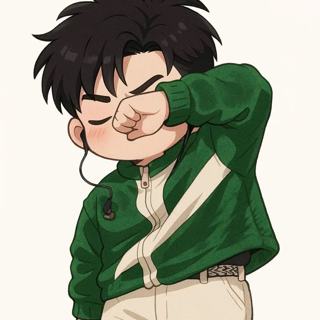 chibi anh trai say hi siêu sao