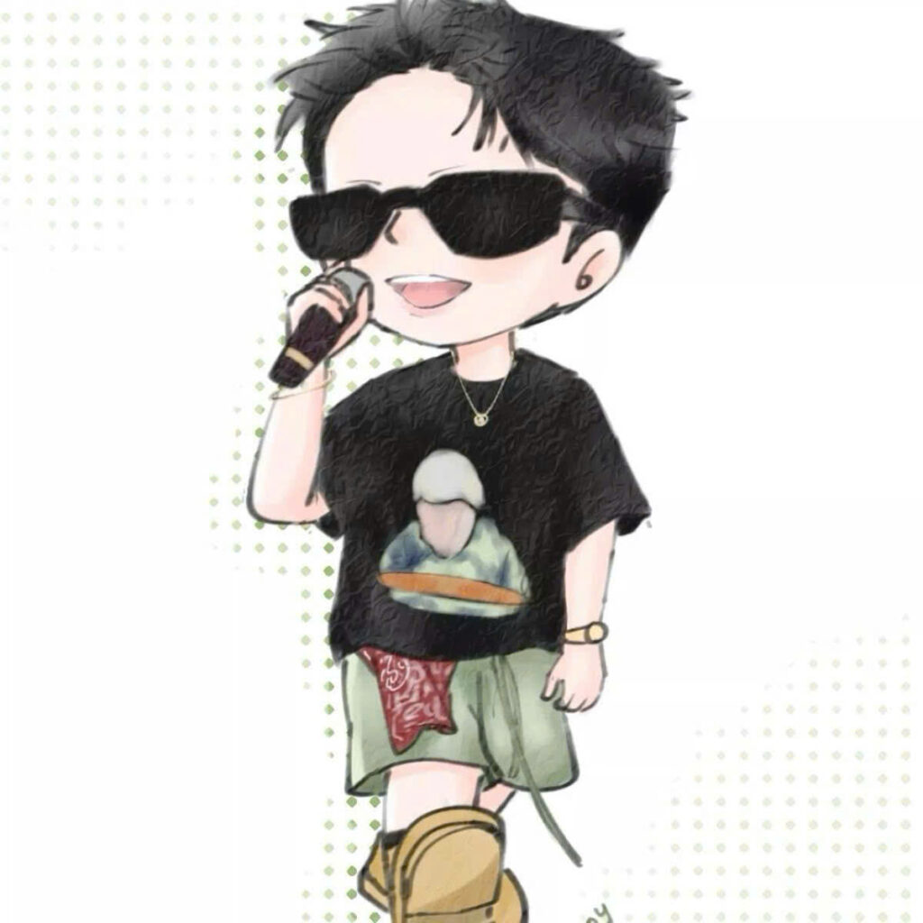 chibi anh trai say hi - Master D chibi anh trai say hi - Master D