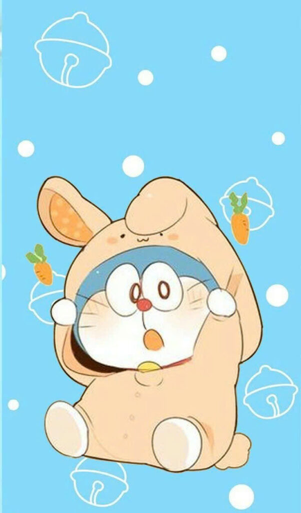Ảnh doraemon đáng yêu Ảnh doraemon đáng yêu