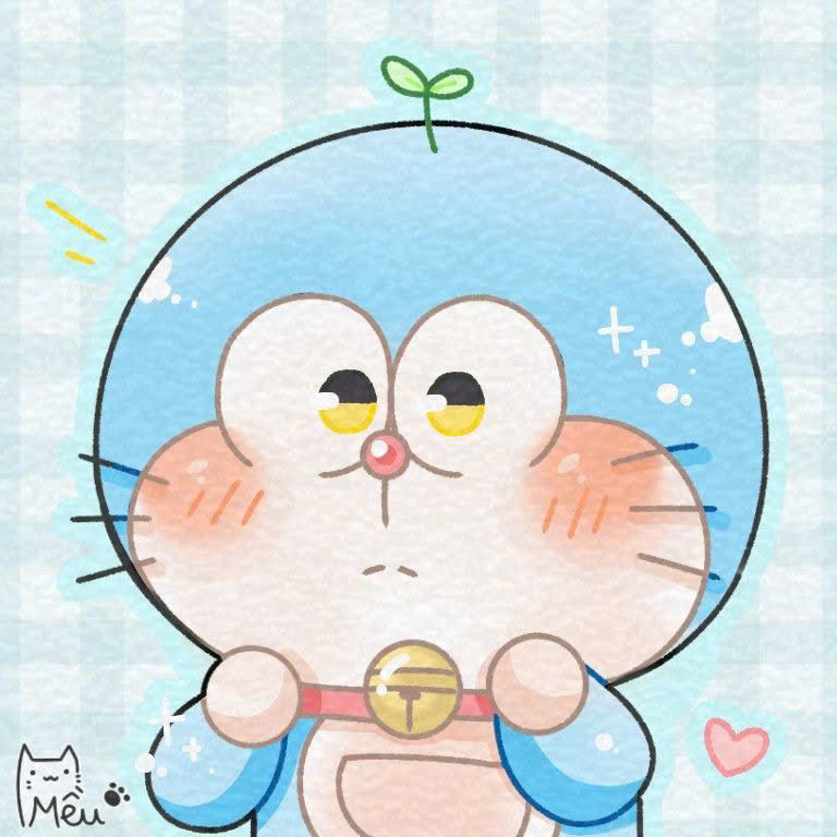 Ảnh doraemon ngại ngùng Ảnh doraemon ngại ngùng