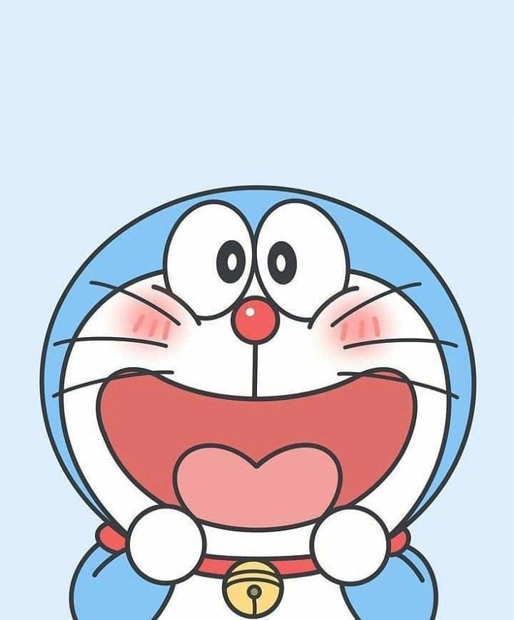 Ảnh doraemon ngạc nhiên
