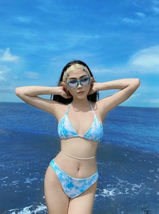 Gái mặc bikini đẹp