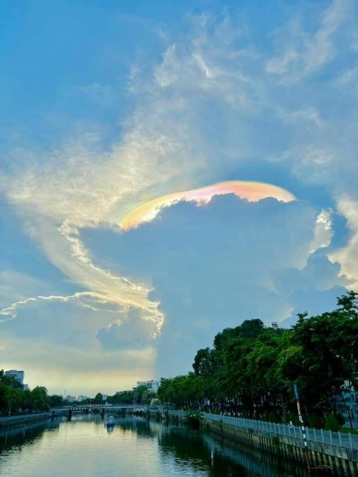 ảnh bầu trời bình minh