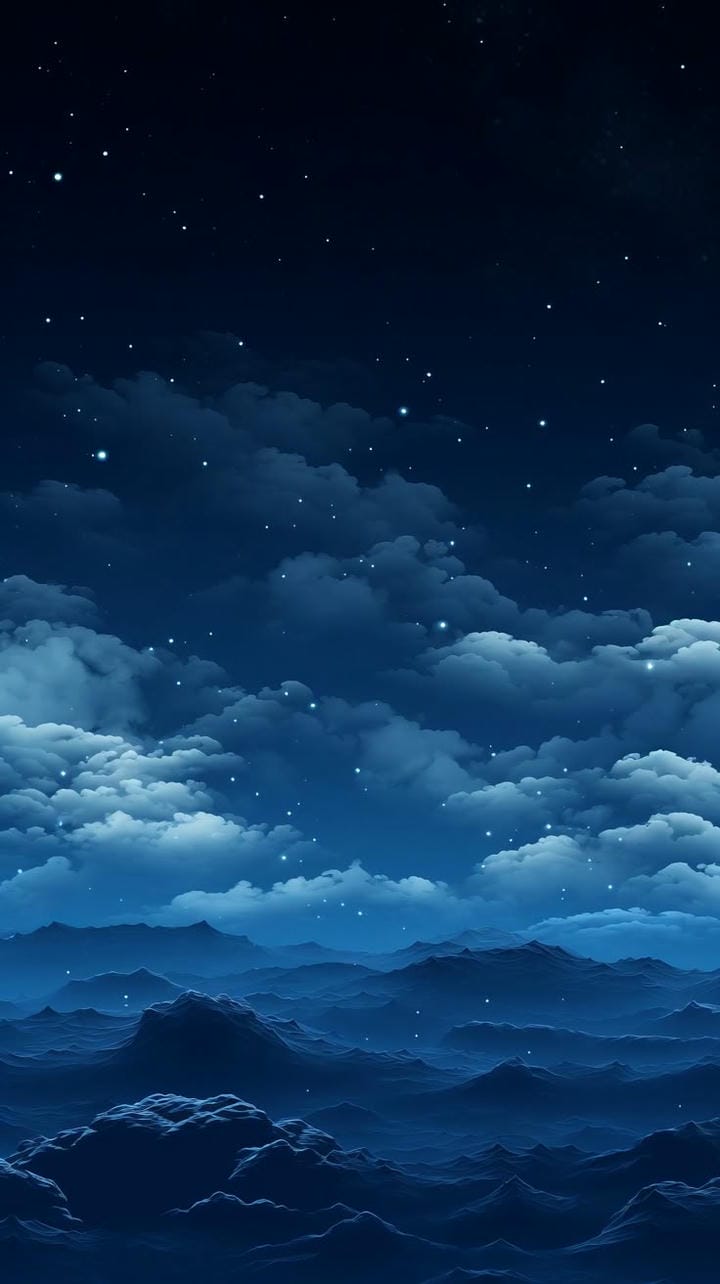 ảnh bầu trời đêm