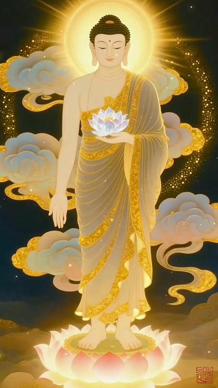 ảnh phật bình an