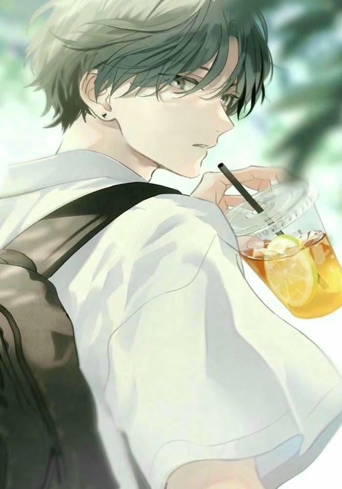 anime nam lạnh lùng