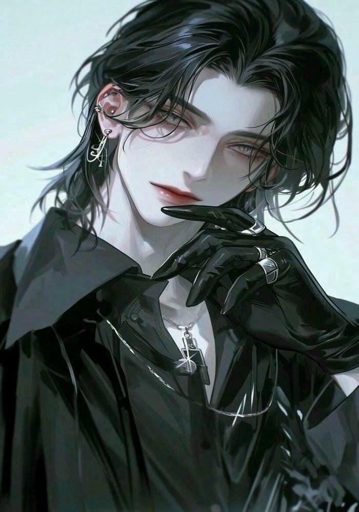 anime nam mang vẻ đẹp lãng tử