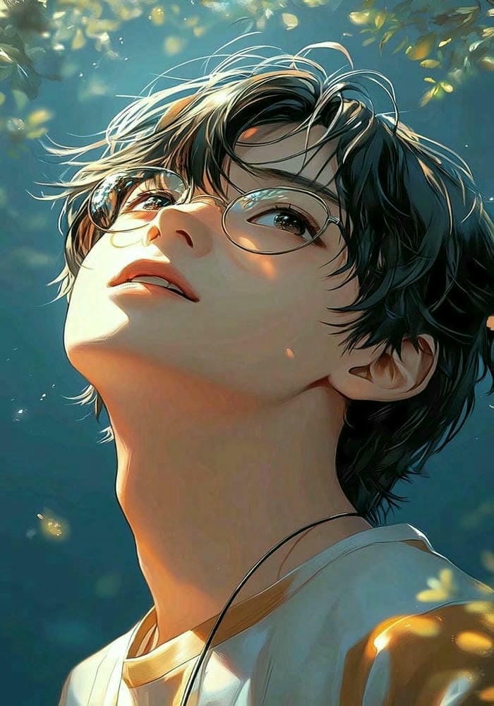 anime nam quá đẹp trai