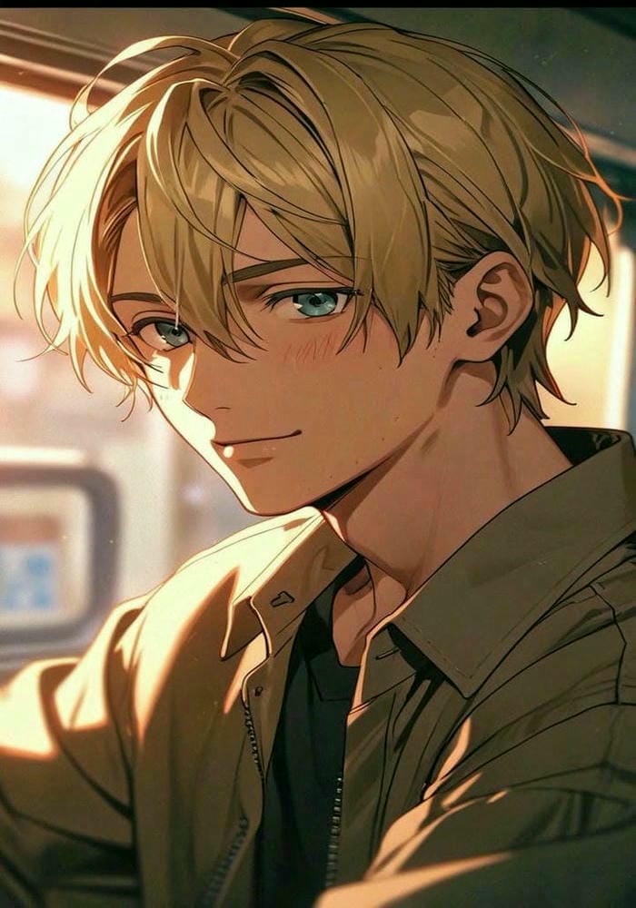 anime nam siêu đẹp trai
