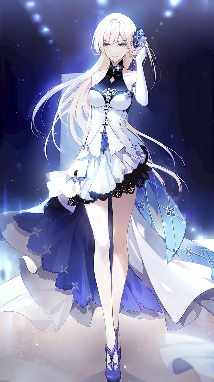 anime nữ ác quỷ