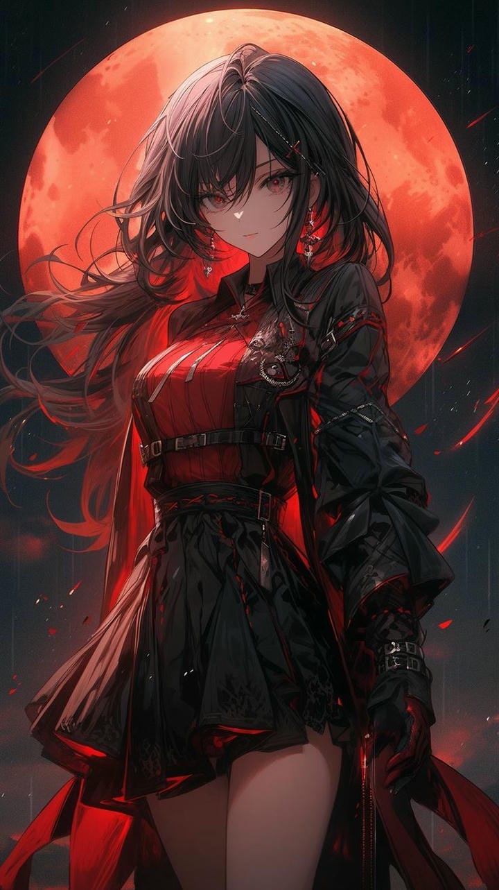 anime nữ đẹp