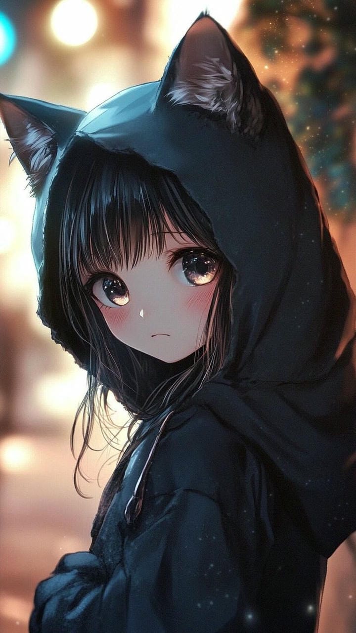 anime nữ ngầu