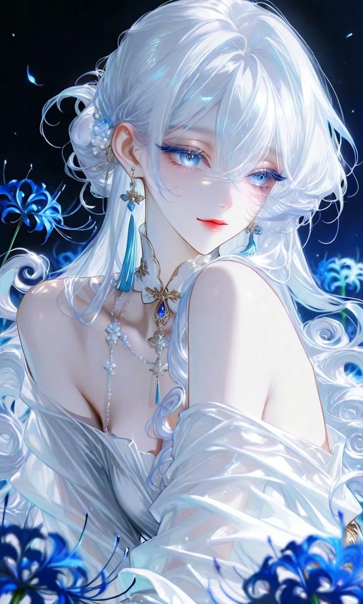 anime nữ sexy đáng yêu