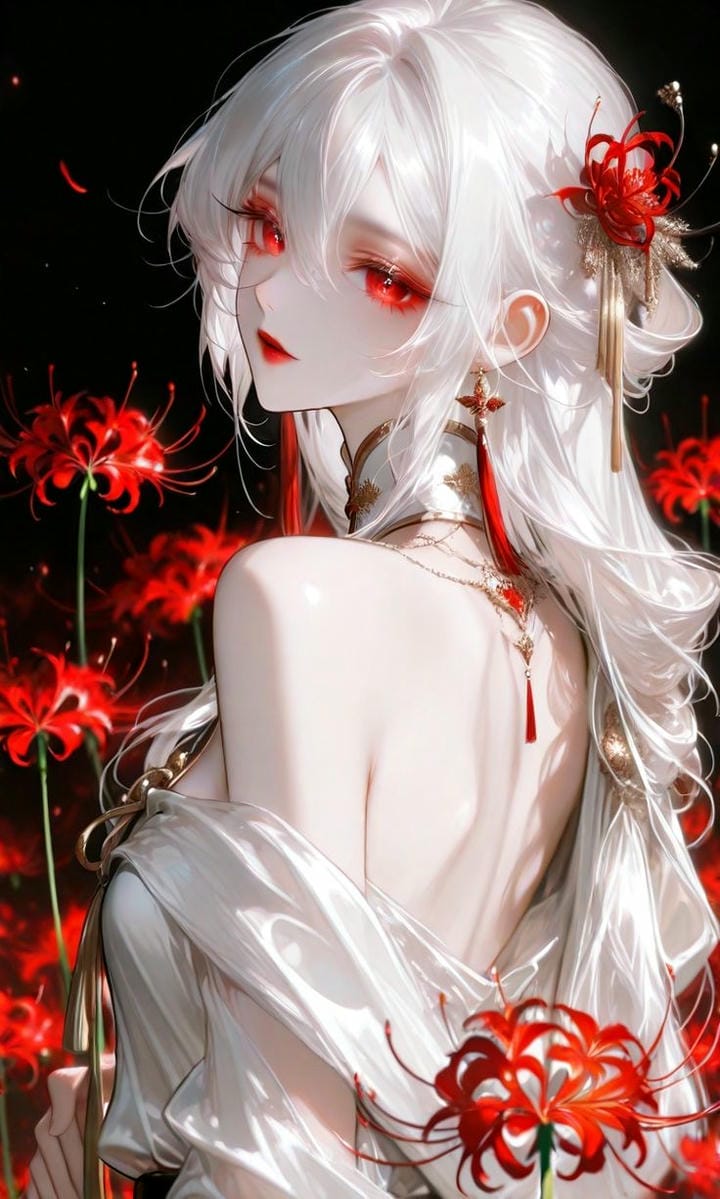 anime nữ sexy