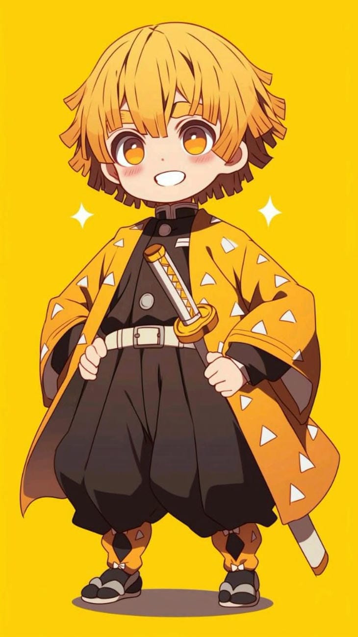 chibi anime agatsuma