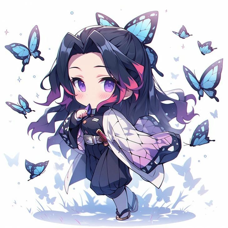 chibi anime anto