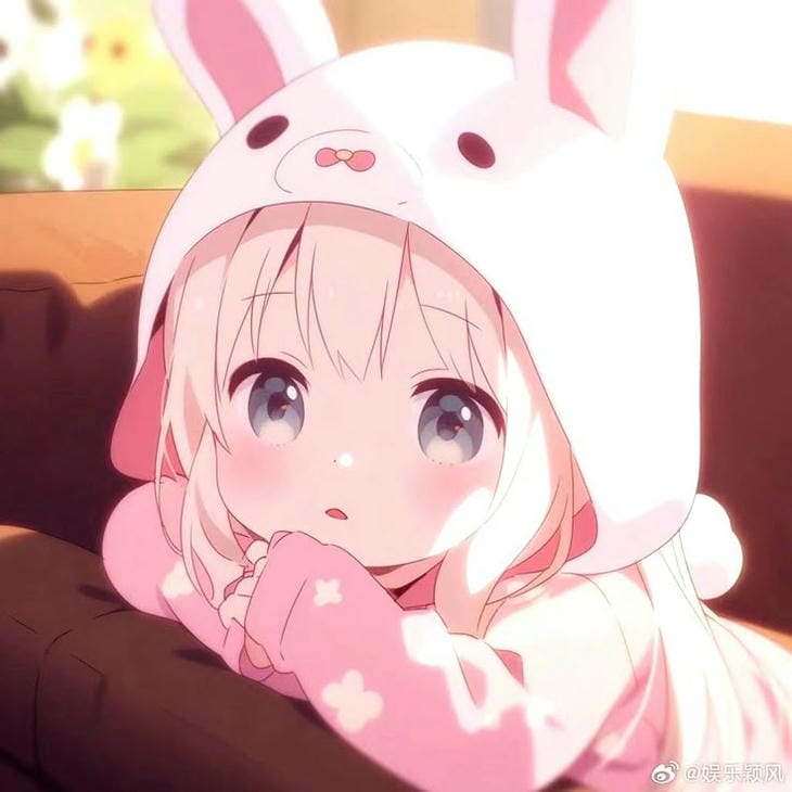 chibi anime dễ thương