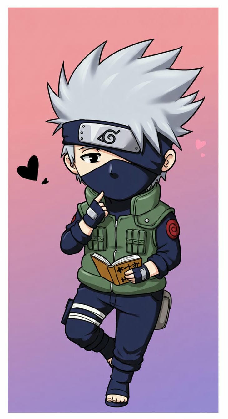 chibi anime hatase