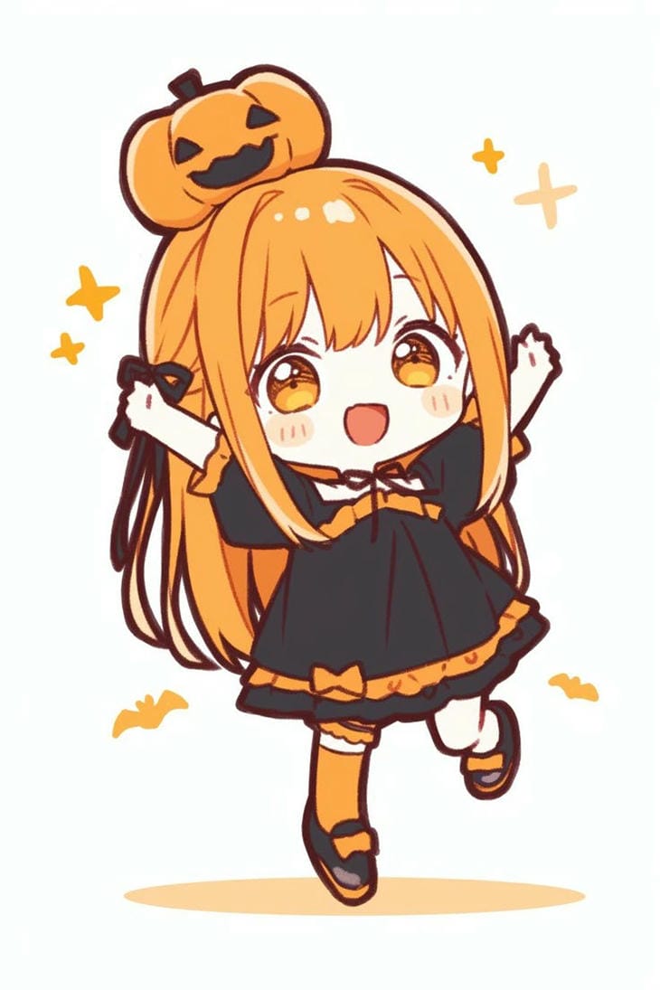 chibi anime hinagi