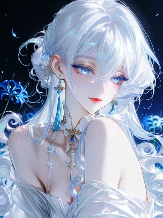 112+ Ảnh Cute Anime Nữ Xinh Xắn, Ngọt Ngào