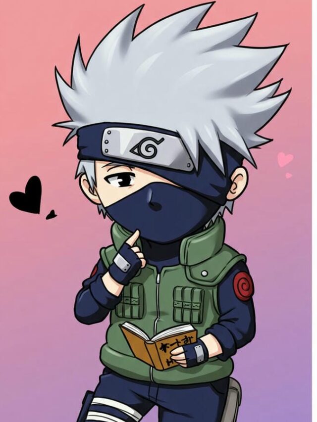 399+ Ảnh Chibi Anime Cute Đáng Yêu