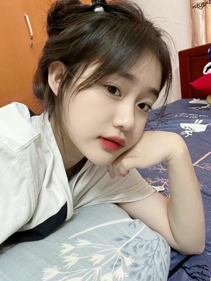 gái xinh 2k9 cute