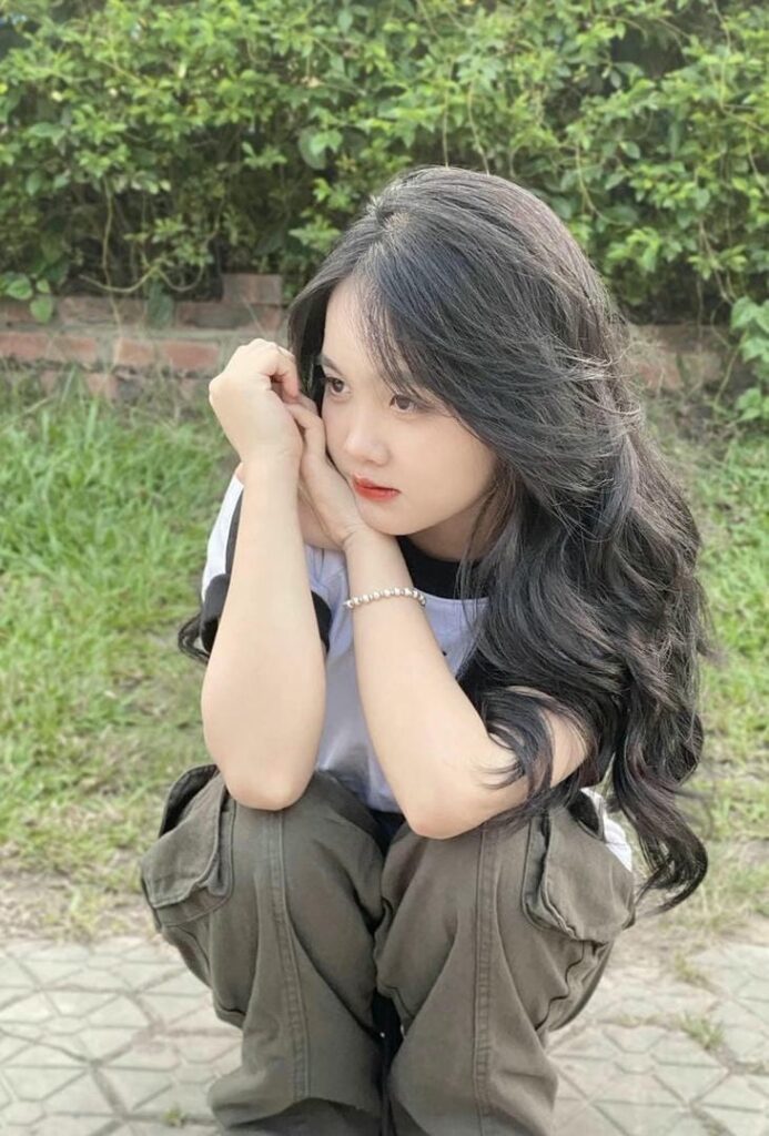 gai xinh 2k9 hong nhung cute