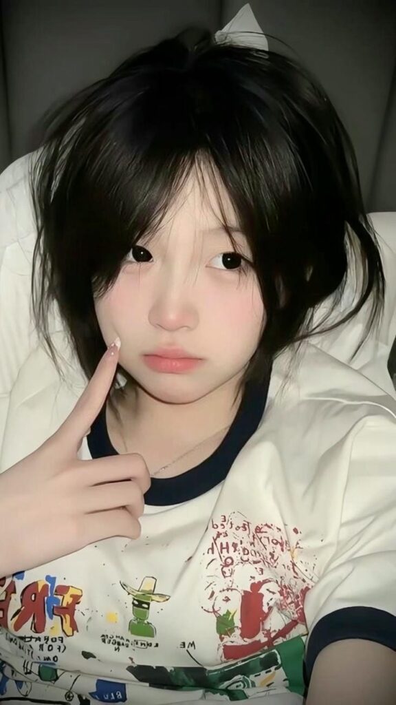 gái xinh 2k9 idol ánh linh