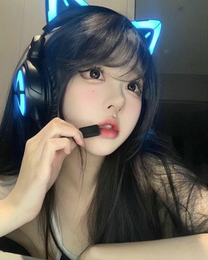 gái xinh 2k9 live stream