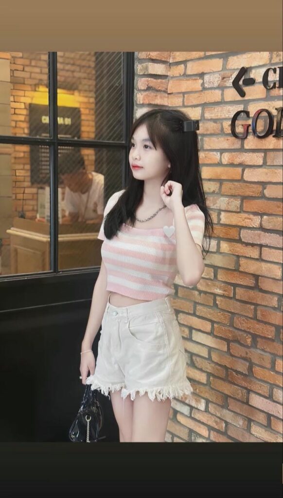 gai xinh 2k9 thuy vi cute