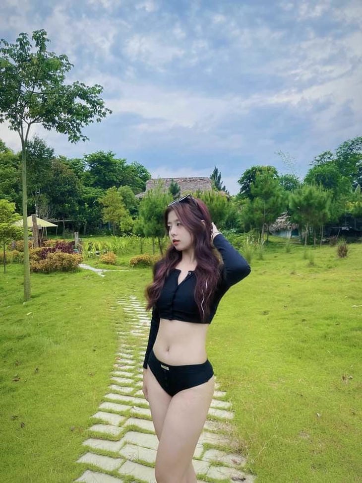 gái xinh mặc bikini của hot girl 2k5