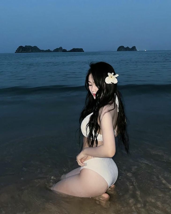 gái xinh mặc bikini siêu đẹp