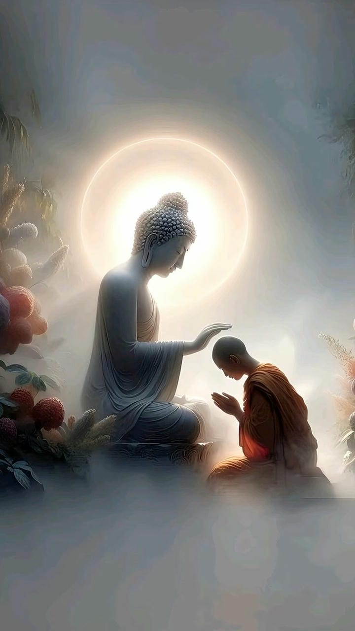 hình ảnh lạy phật đẹp