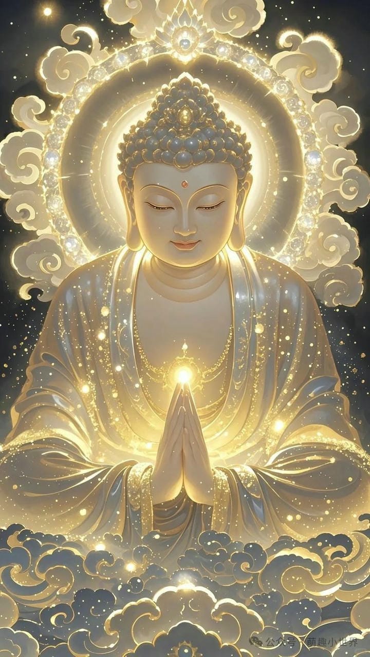 hình ảnh phật đẹp 3d