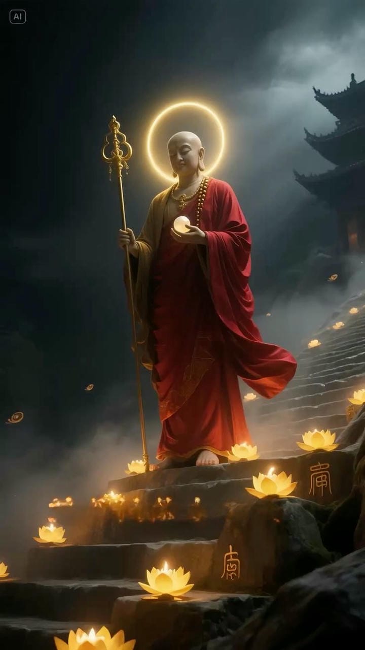 hình ảnh phật phổ hiền bồ tát