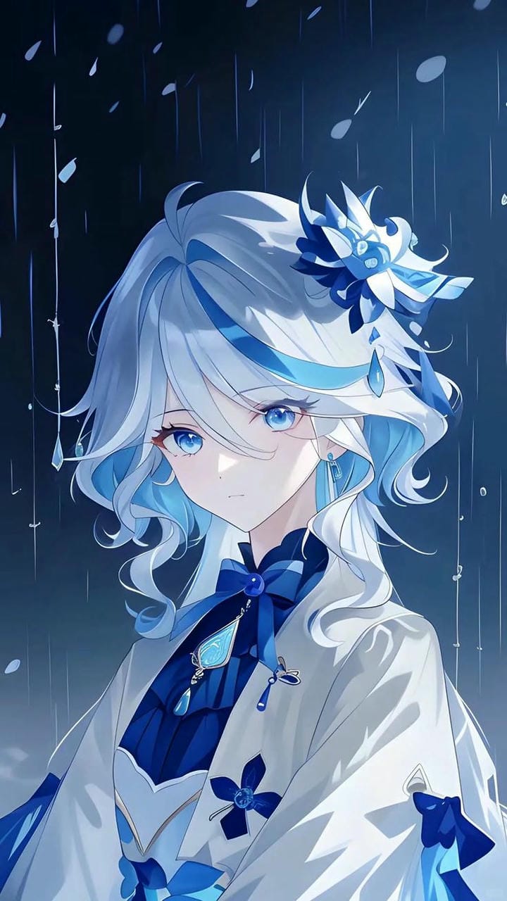 nhân vật anime nữ đẹp tuyệt vời