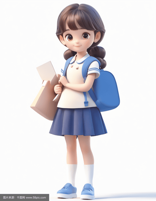 Ảnh chibi cute nữ